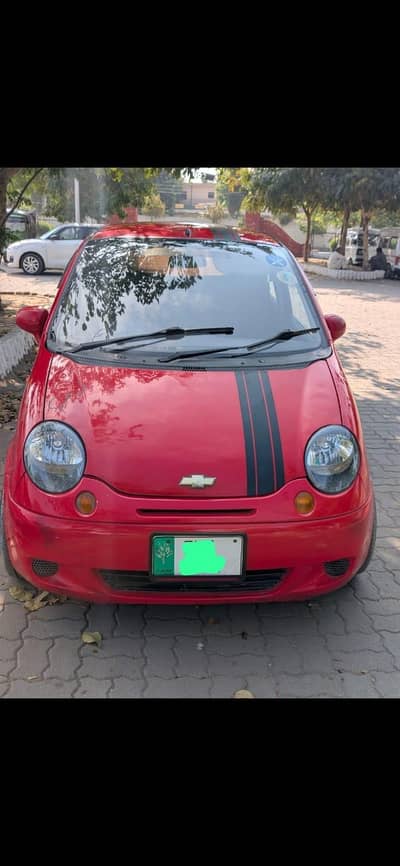 Chevrolet Joy 2006 1000cc (Total Genuine) Just Buy & Use All Ok
