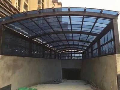 Marquee Shed /Ware House