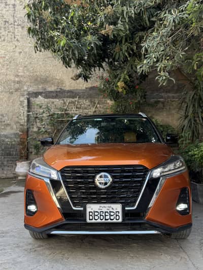 Nissan kicks e-power
