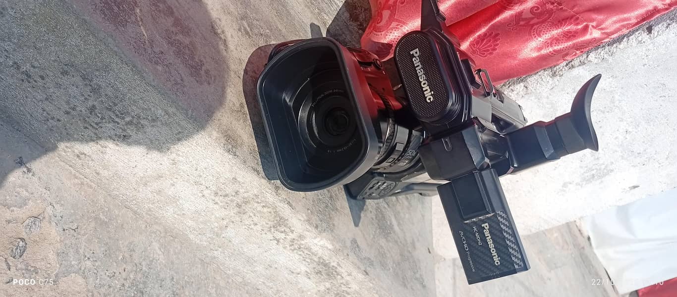 video camera 0
