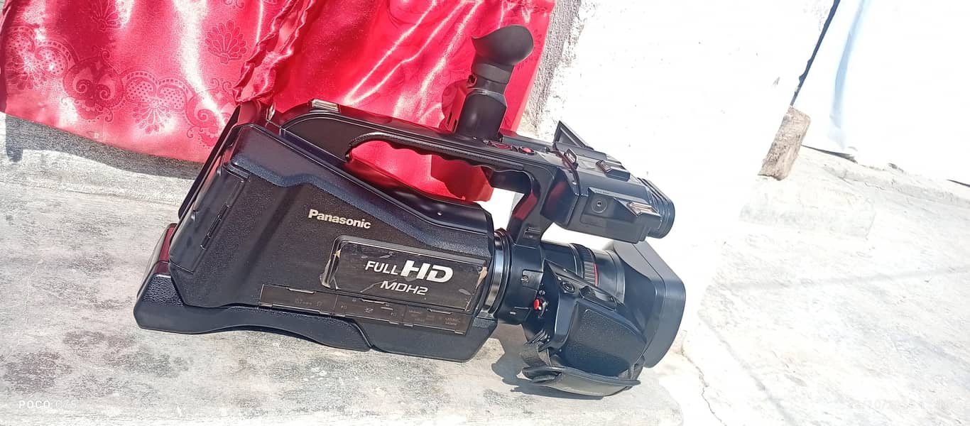 video camera 2