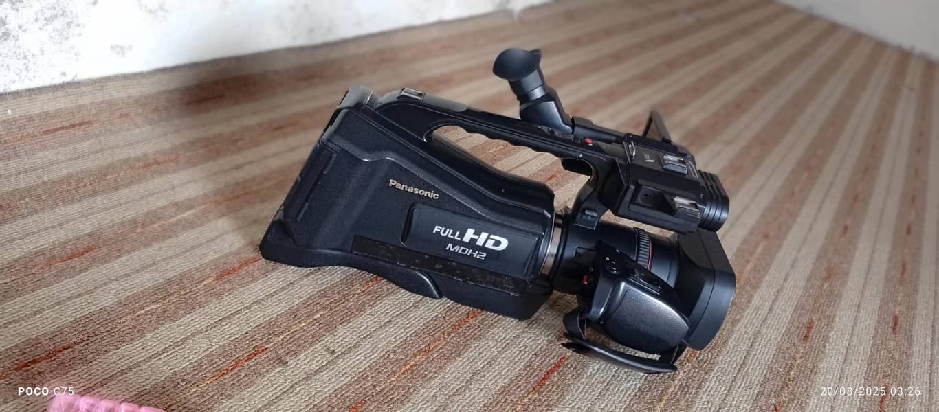 video camera 3
