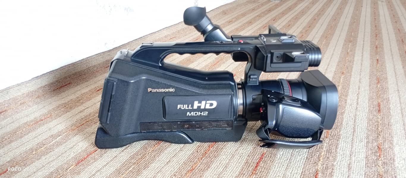 video camera 5