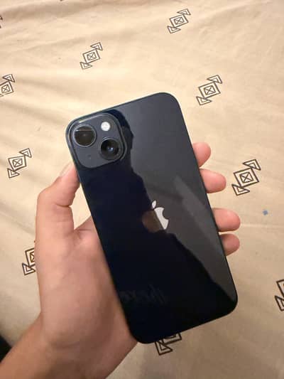 iPhone 14 plus Jv - 83% Battery Health - Sealed Waterpack