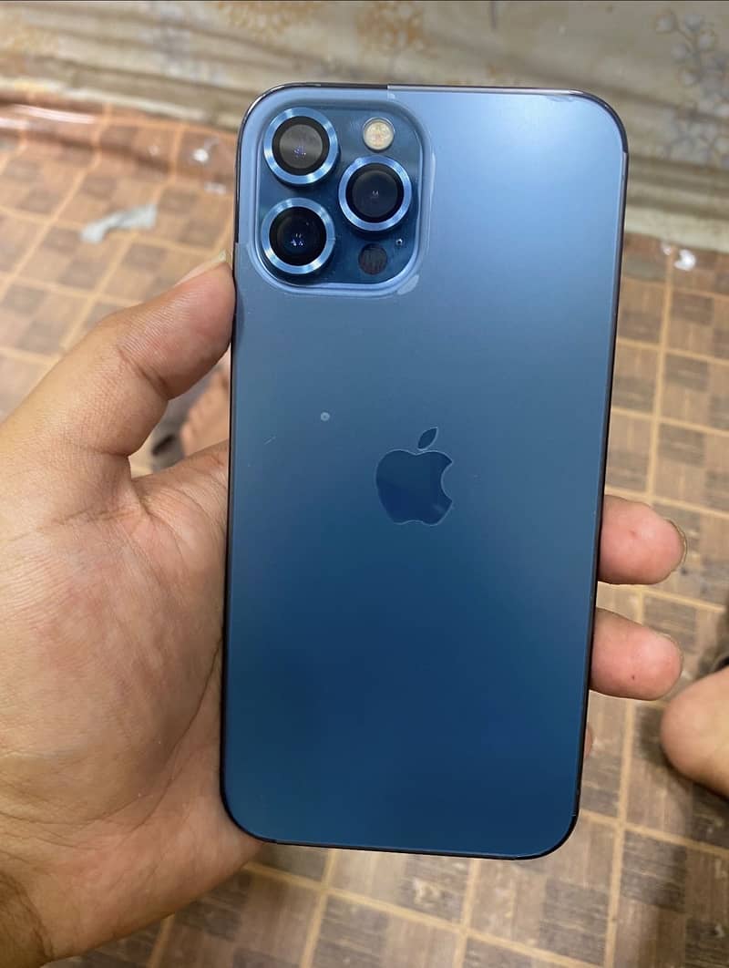 Apple iPhone 12 Pro Max 0