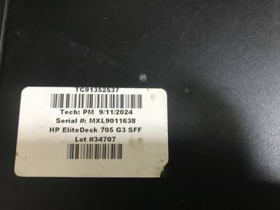 Good condition