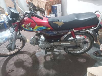 Honda