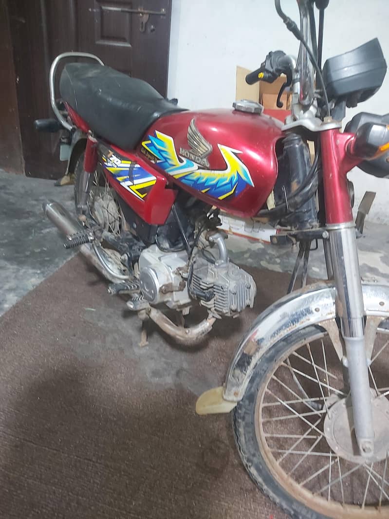 Honda 1