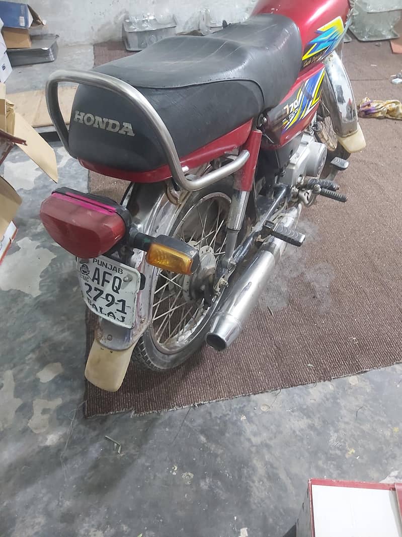 Honda 2