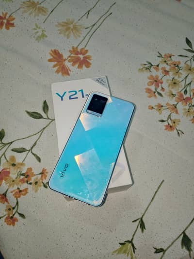 Vivo Y12s
