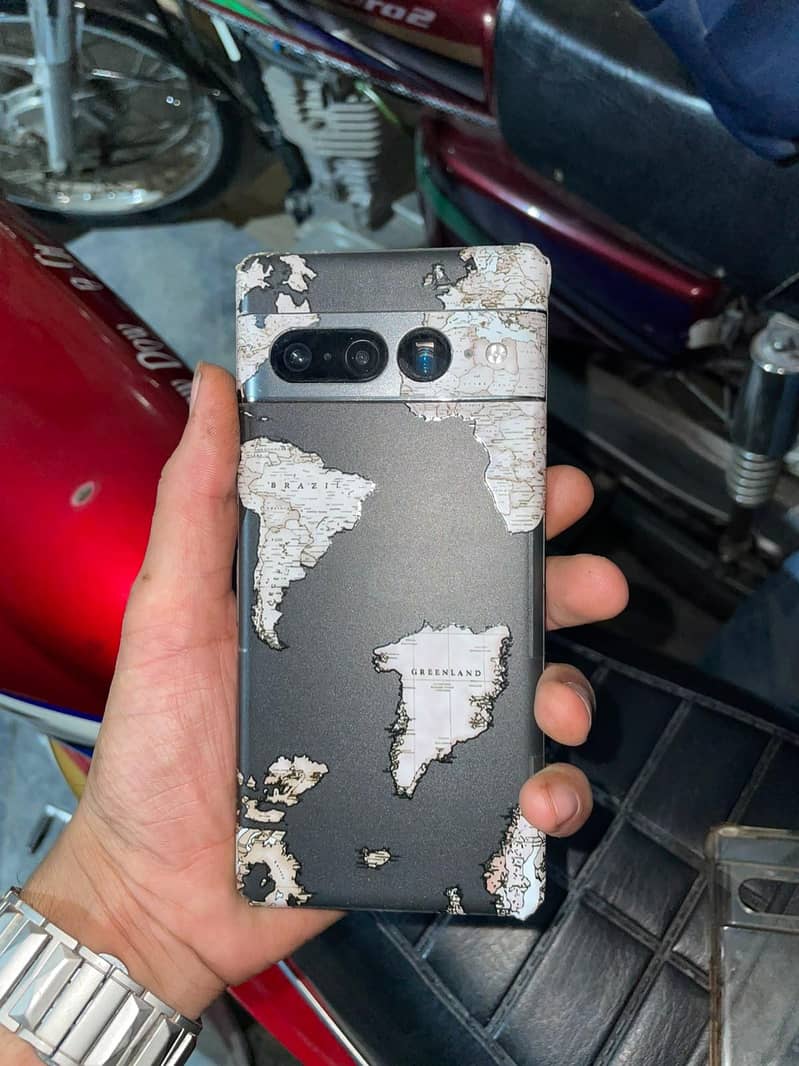 Google Pixel 7 Pro 2