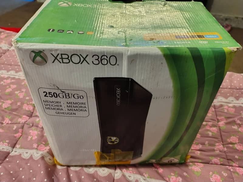 X Box 360 0