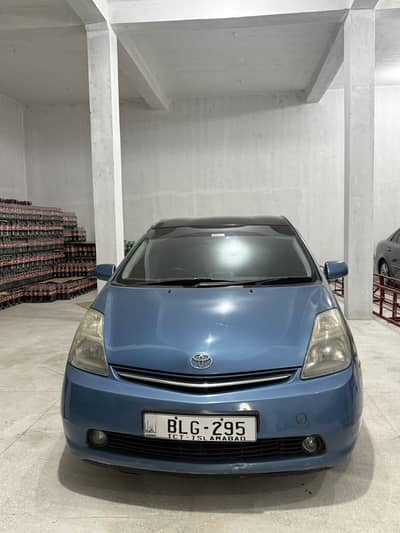 Toyota Prius 2007
