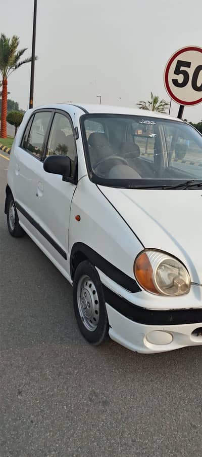 Hyundai Santro 2004 ixtve