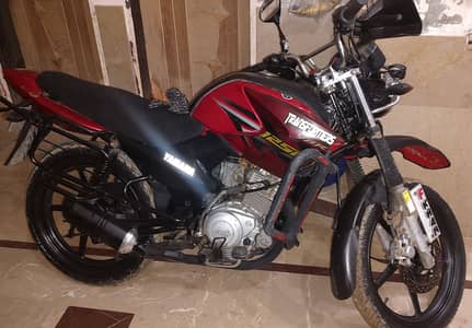 Yamaha YBR 125G