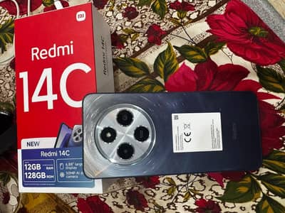 Xiaomi Redmi 14C 6 128gb