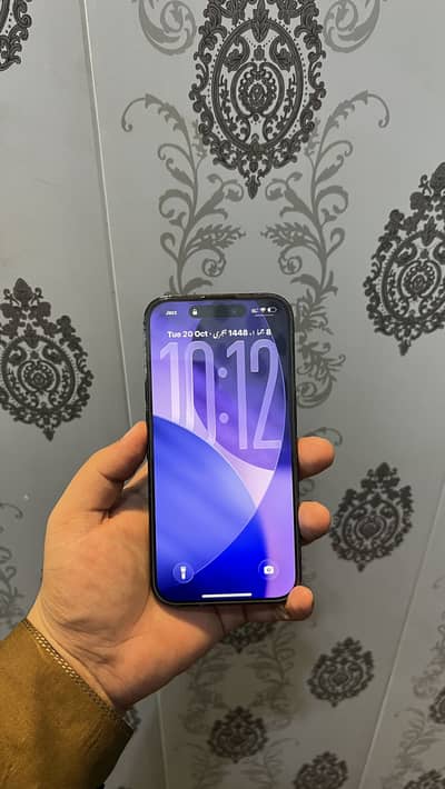 IPHONE 14 PRO PTA APPROVED