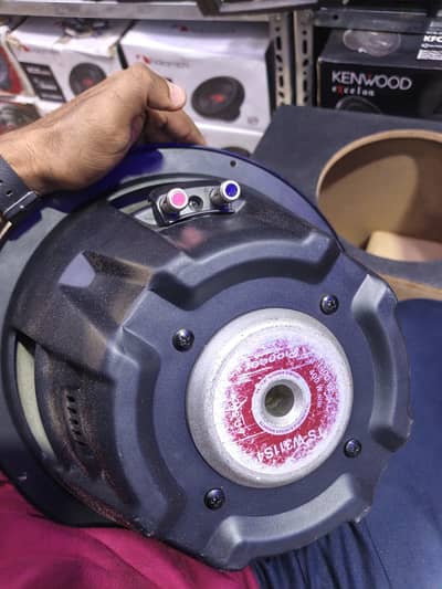 Pioneer sub woofer 12 inch made in japan