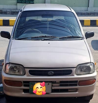 Daihatsu Cuore automatic