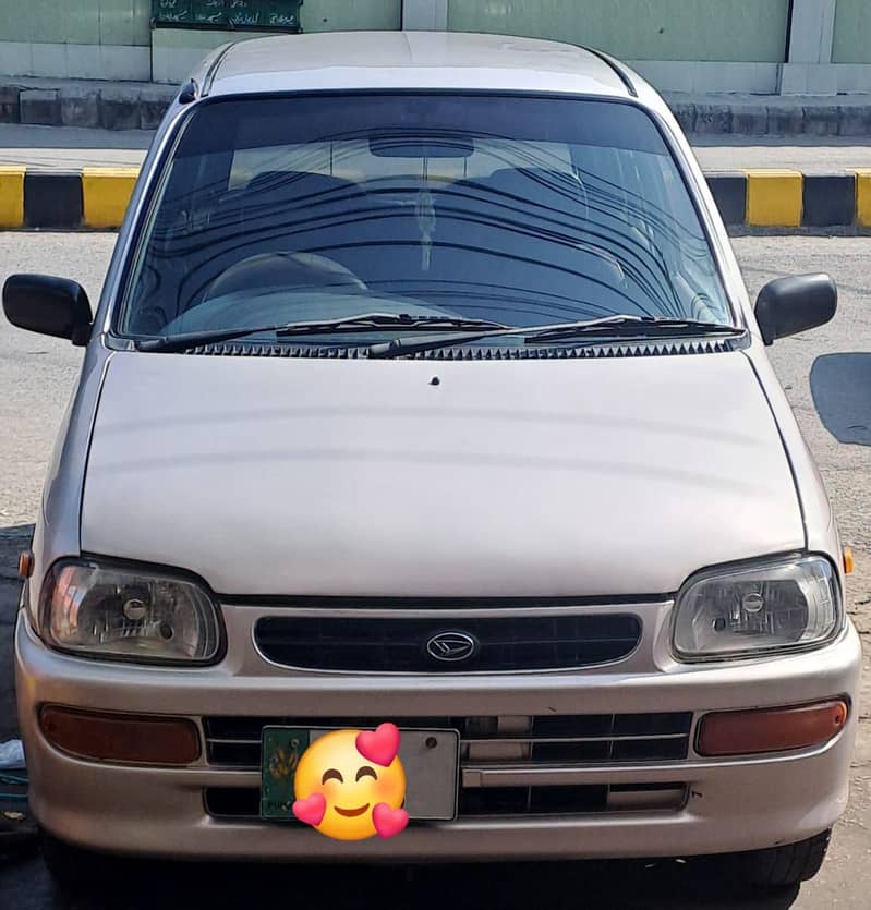 Daihatsu Cuore automatic 0