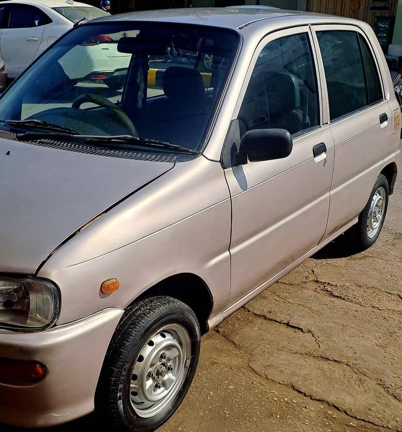 Daihatsu Cuore automatic 1