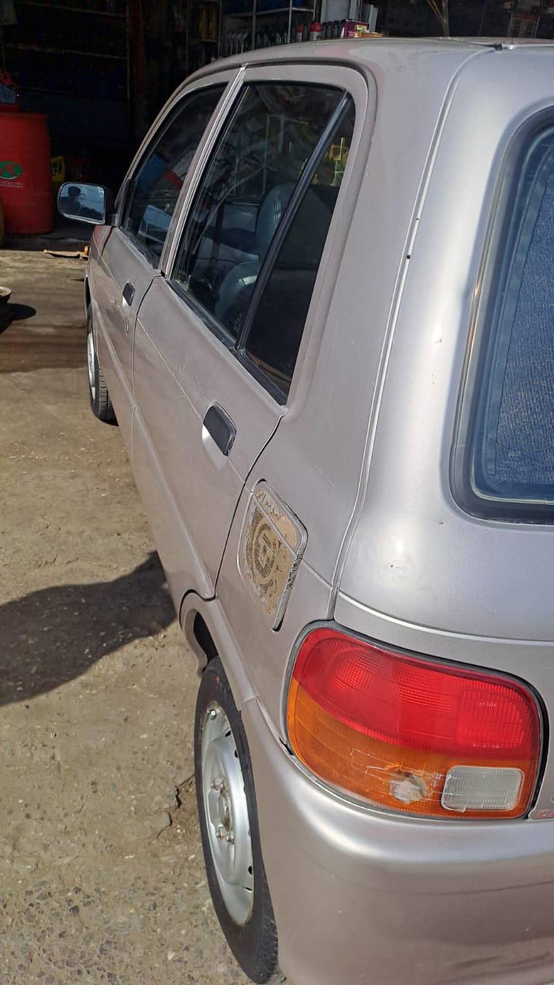 Daihatsu Cuore automatic 3