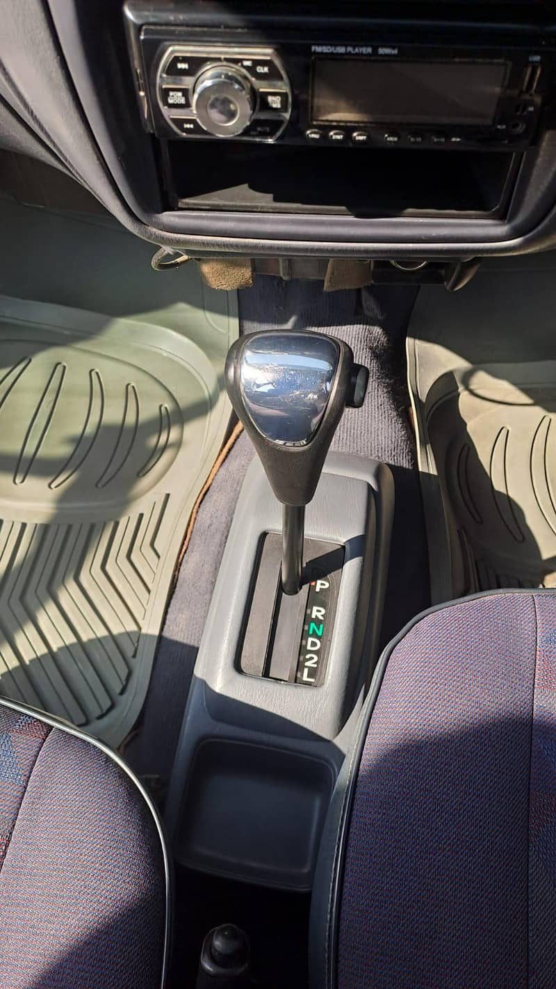 Daihatsu Cuore automatic 4