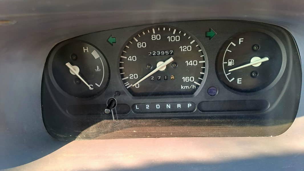 Daihatsu Cuore automatic 5