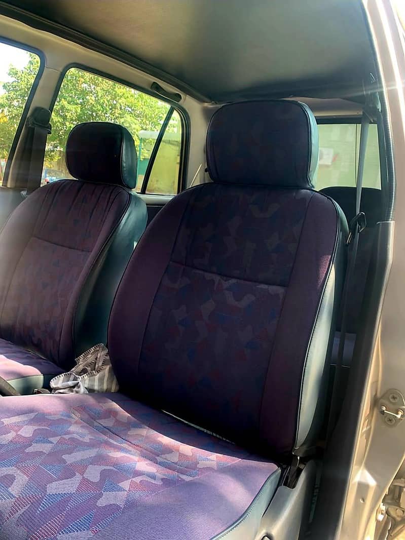 Daihatsu Cuore automatic 6