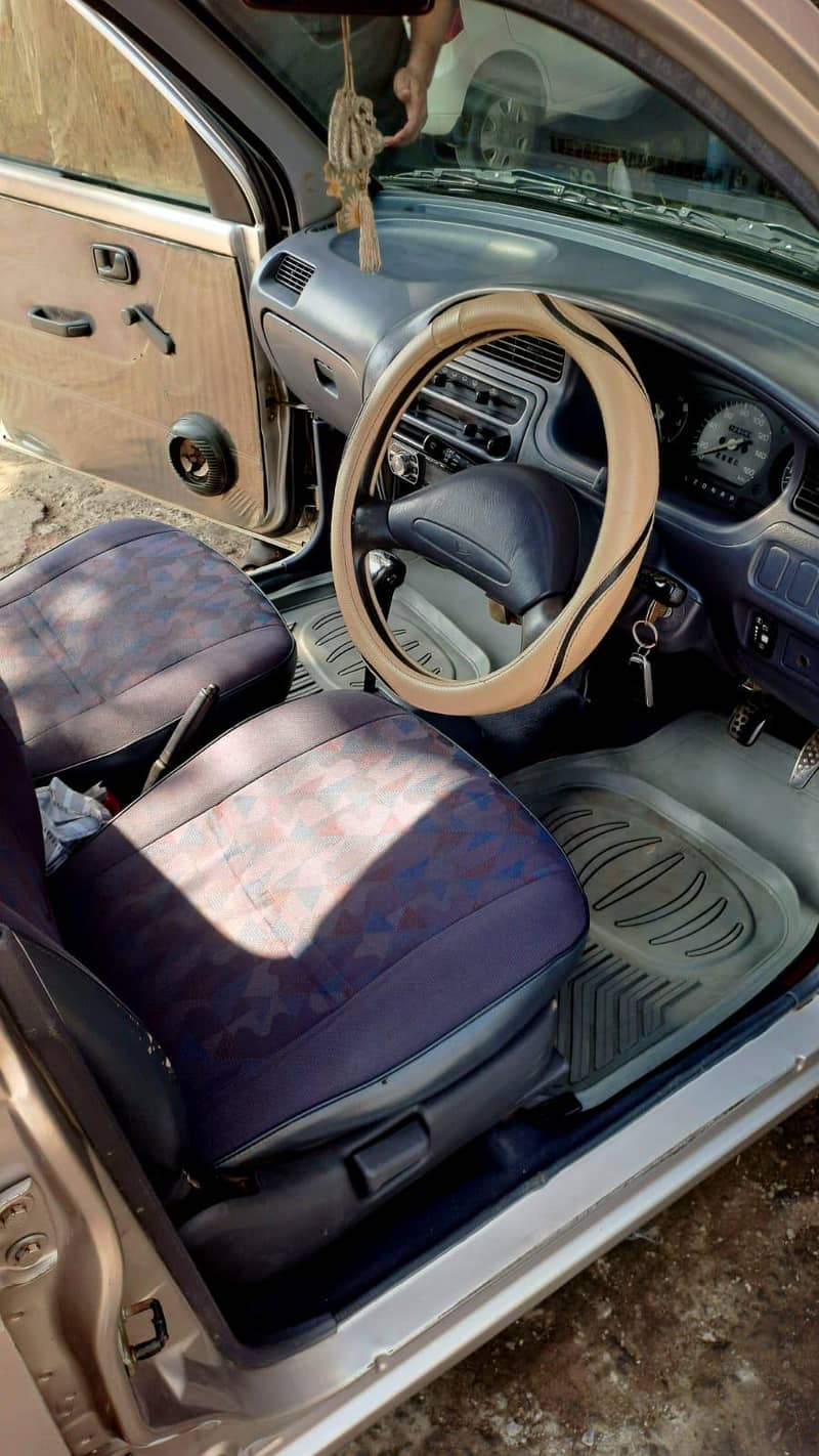 Daihatsu Cuore automatic 7