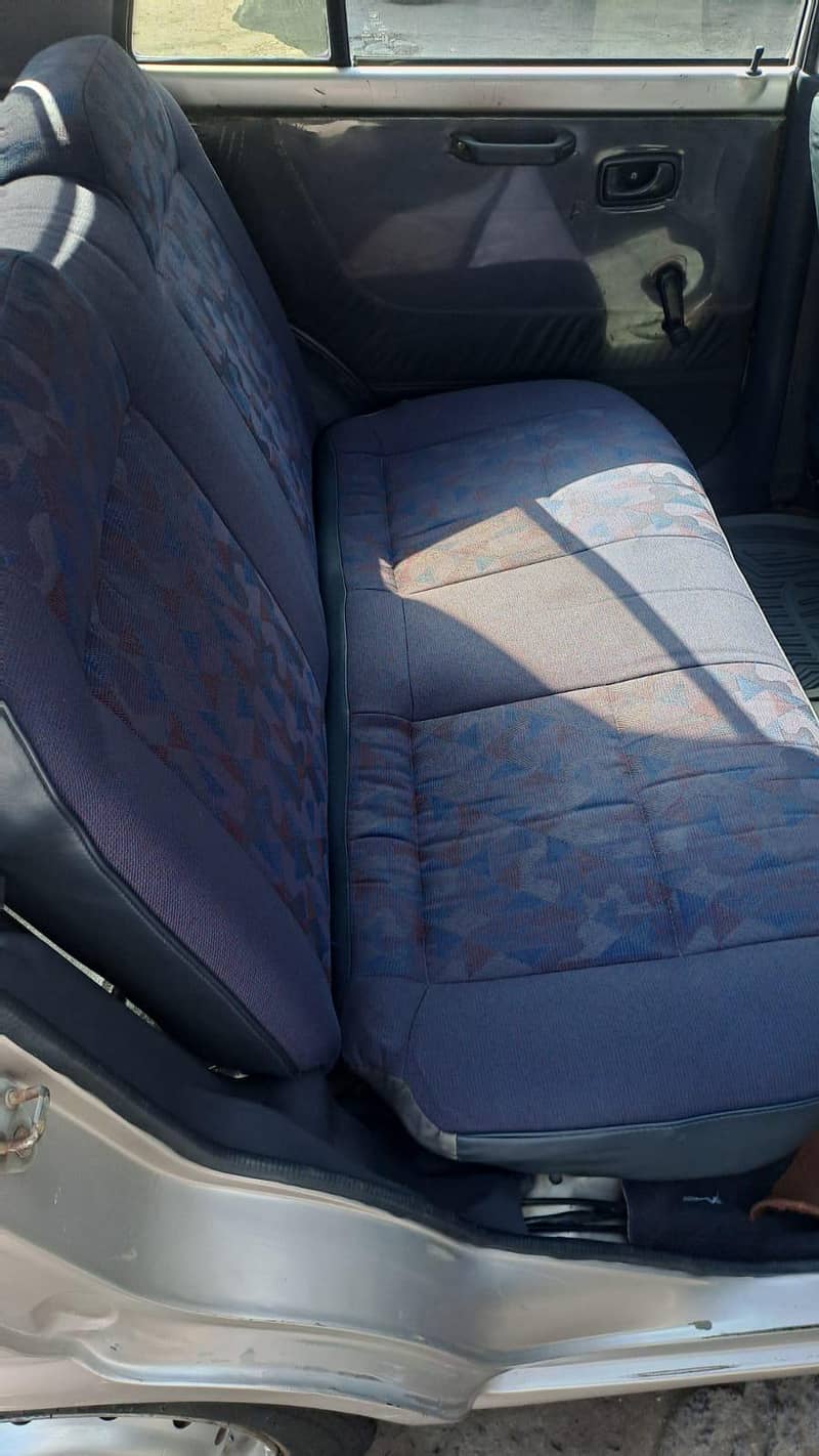 Daihatsu Cuore automatic 9