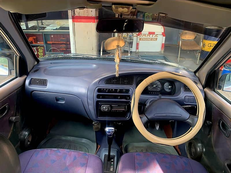 Daihatsu Cuore automatic 10