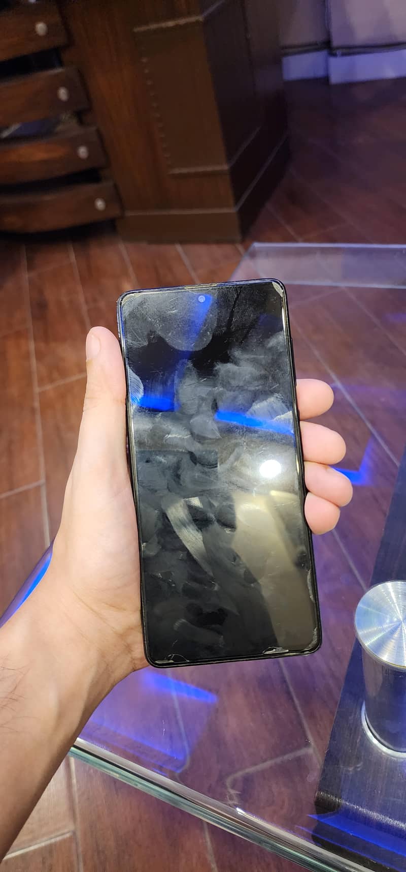 Samsung Mobile A71 1