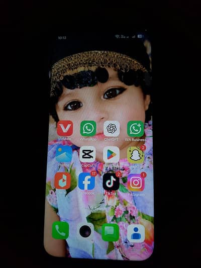 OPPO A6 condition 10/10  8/256gb