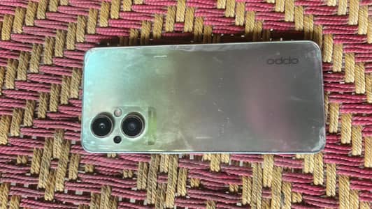 OPPO F21 Pro