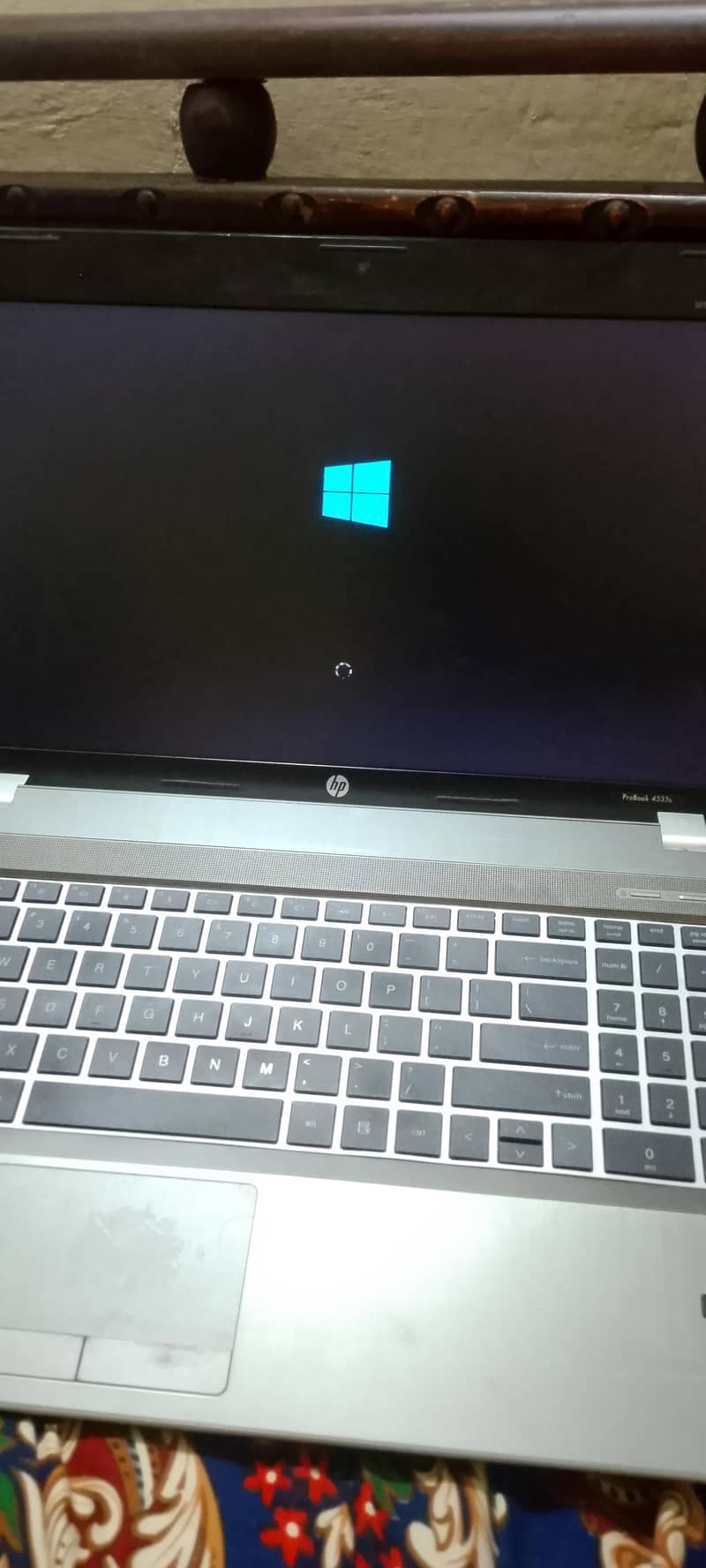 HP PROBOOK 4535s 0