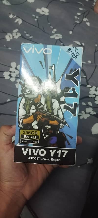 Vivo Y17