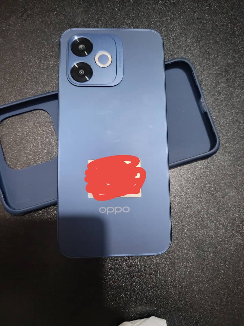 oppo A6s pro 5
