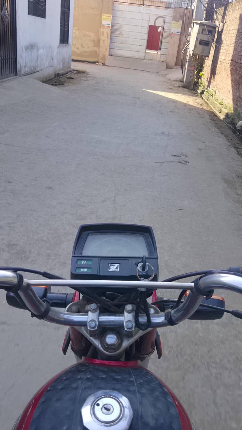 Honda 70 0