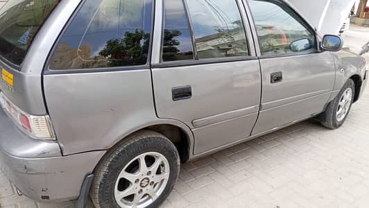 Suzuki Cultus VXR 2016