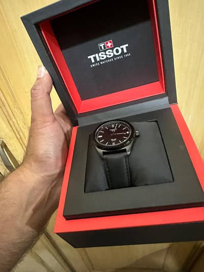 TISSOT PRC 100 SOLAR