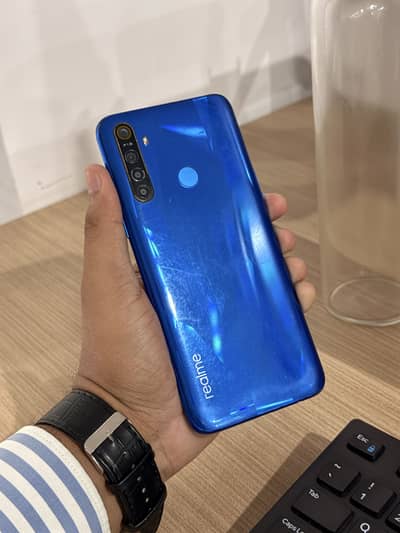 Realme 5 (4gb/64gb)