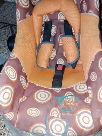 baby carry cord