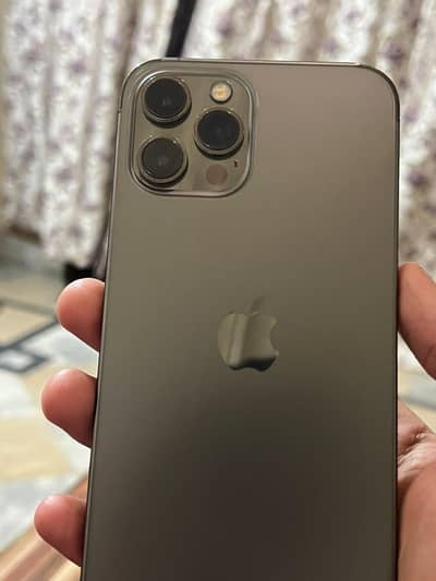 Apple iPhone 12 Pro Max