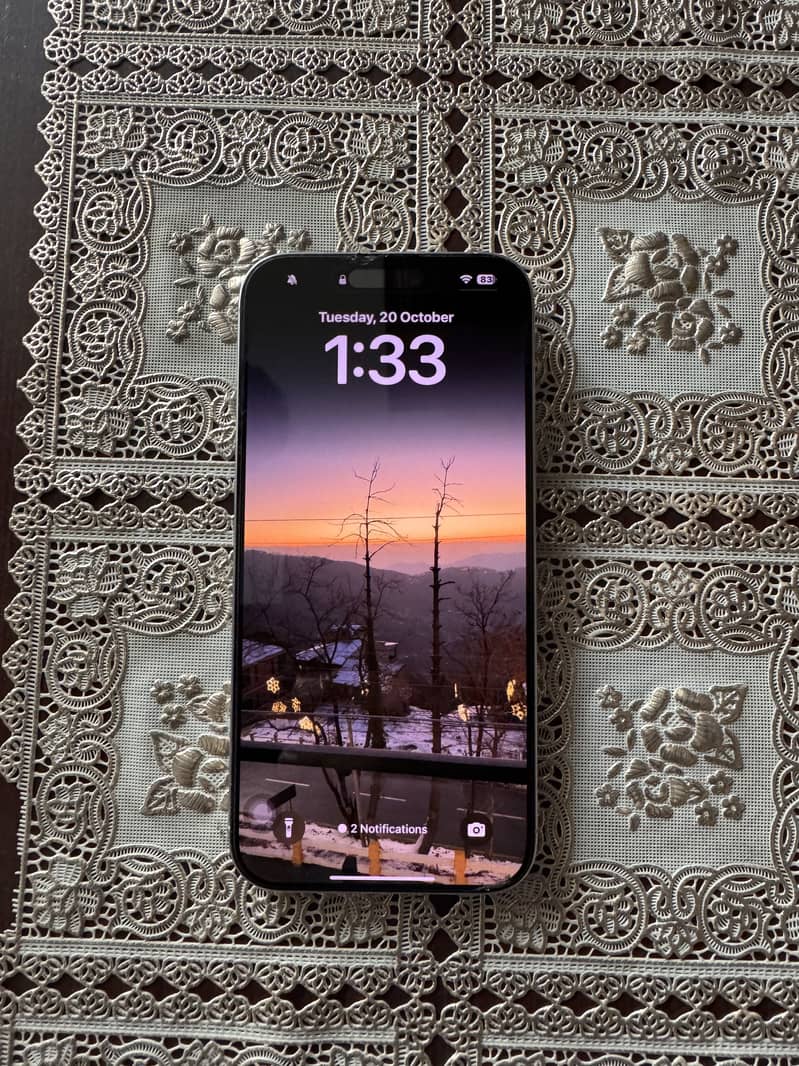 Apple iPhone 16 Pro Max JV 2