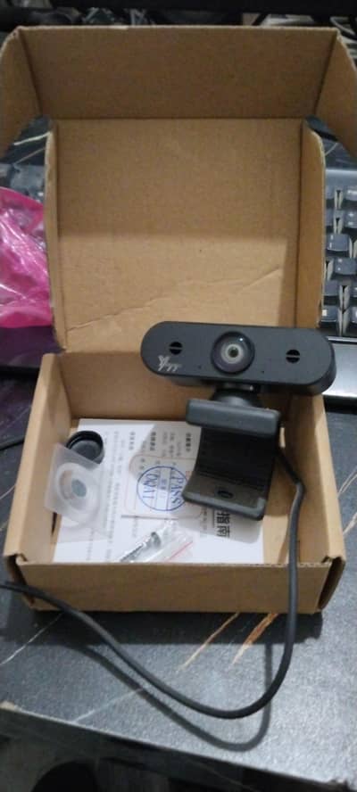 1080P plug and play camera for Pc
