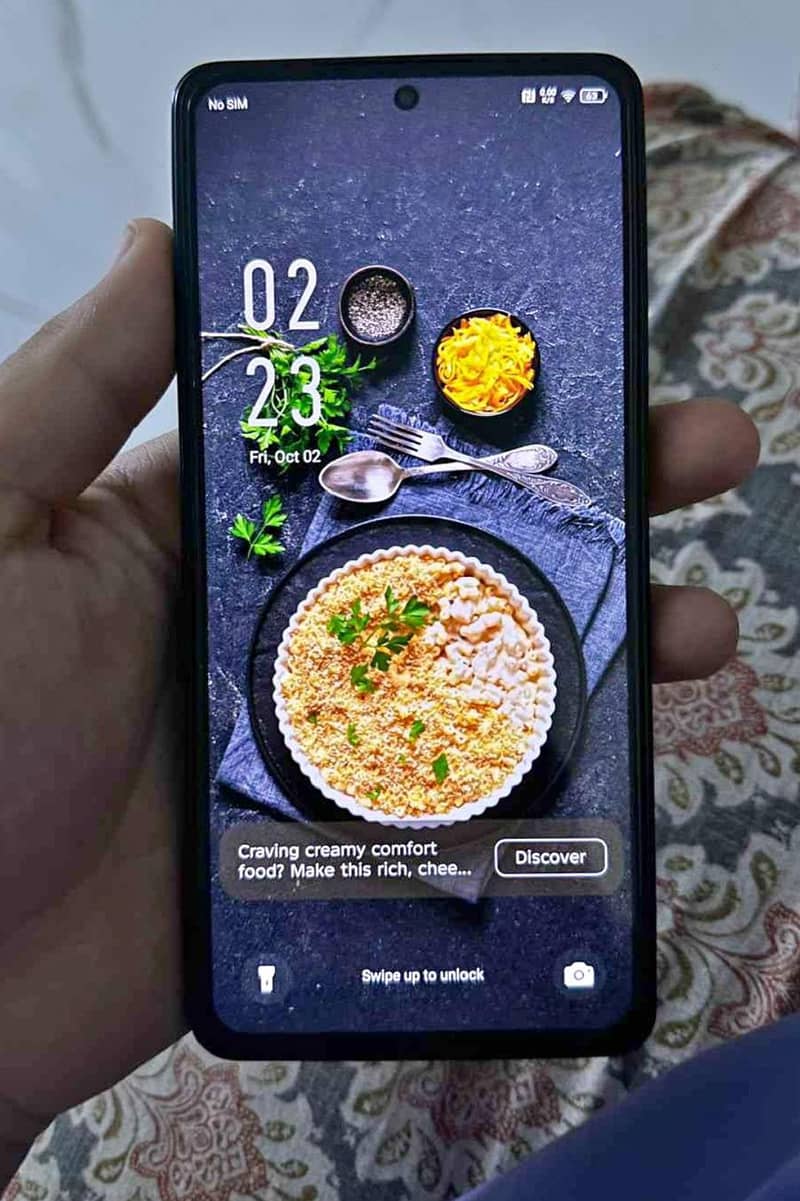 Infinix Note 30 Pro 1