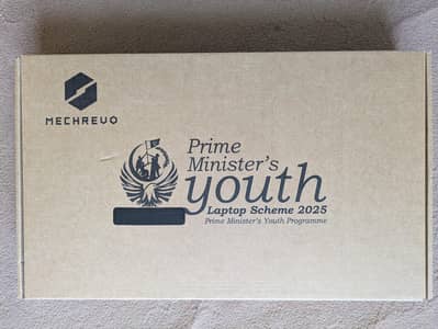 PM Laptop Phase IV