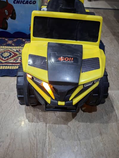 Kids Ride Car