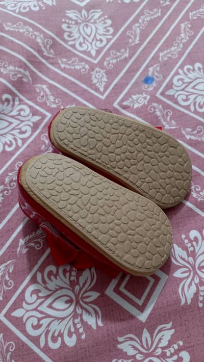 Baby girl shoes
